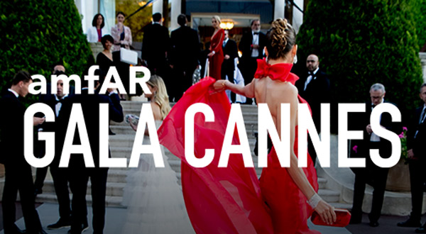 how to buy vip table packages at the amfar gala