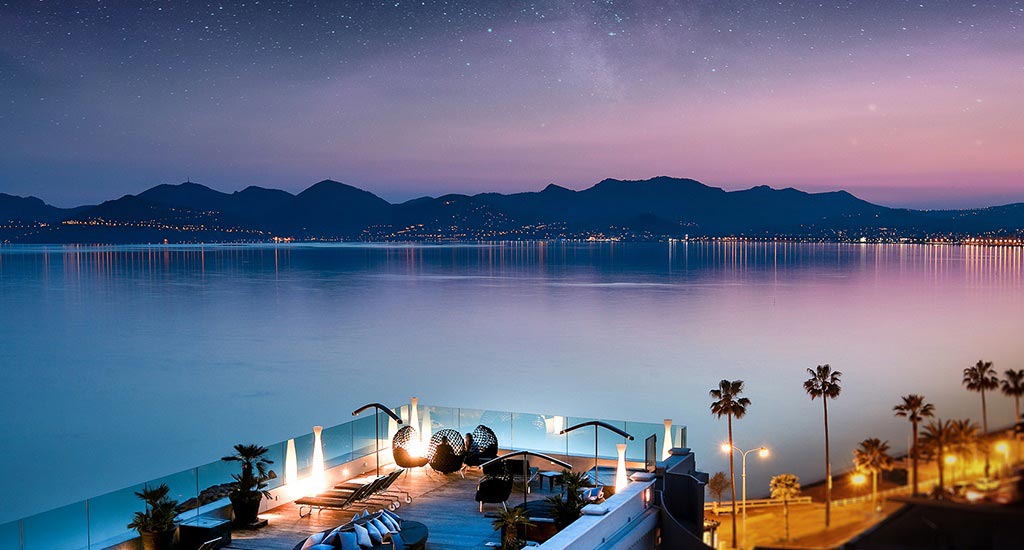 book luxury accommodation at the cannes film festival this year
