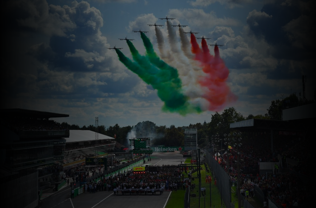 how to buy paddock pass tickets to the italian formula 1 grand prix